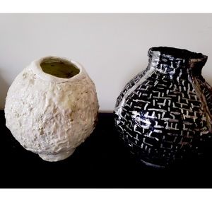 Beautiful Homemade Vase